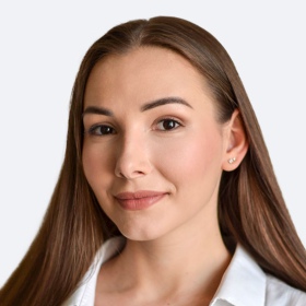 Anastasia Kuchinskaya, Project Manager at 1PT