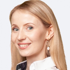 Anastasiya Zakharchuk, Talent Acquisition Manager at 1PT