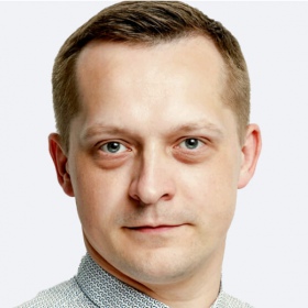 Ivan Klimchuk, Engineering Manager at 1PT