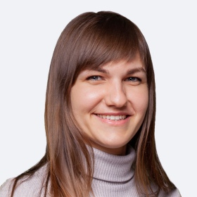 Maryia Petrovskaya, QA Manager at 1PT