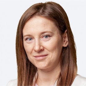 Oksana Sazonova, Senior HR Manager at 1PT