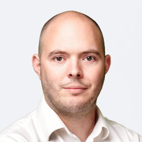 Stuart Pounder, Managing Director of Game Studio at 1PT